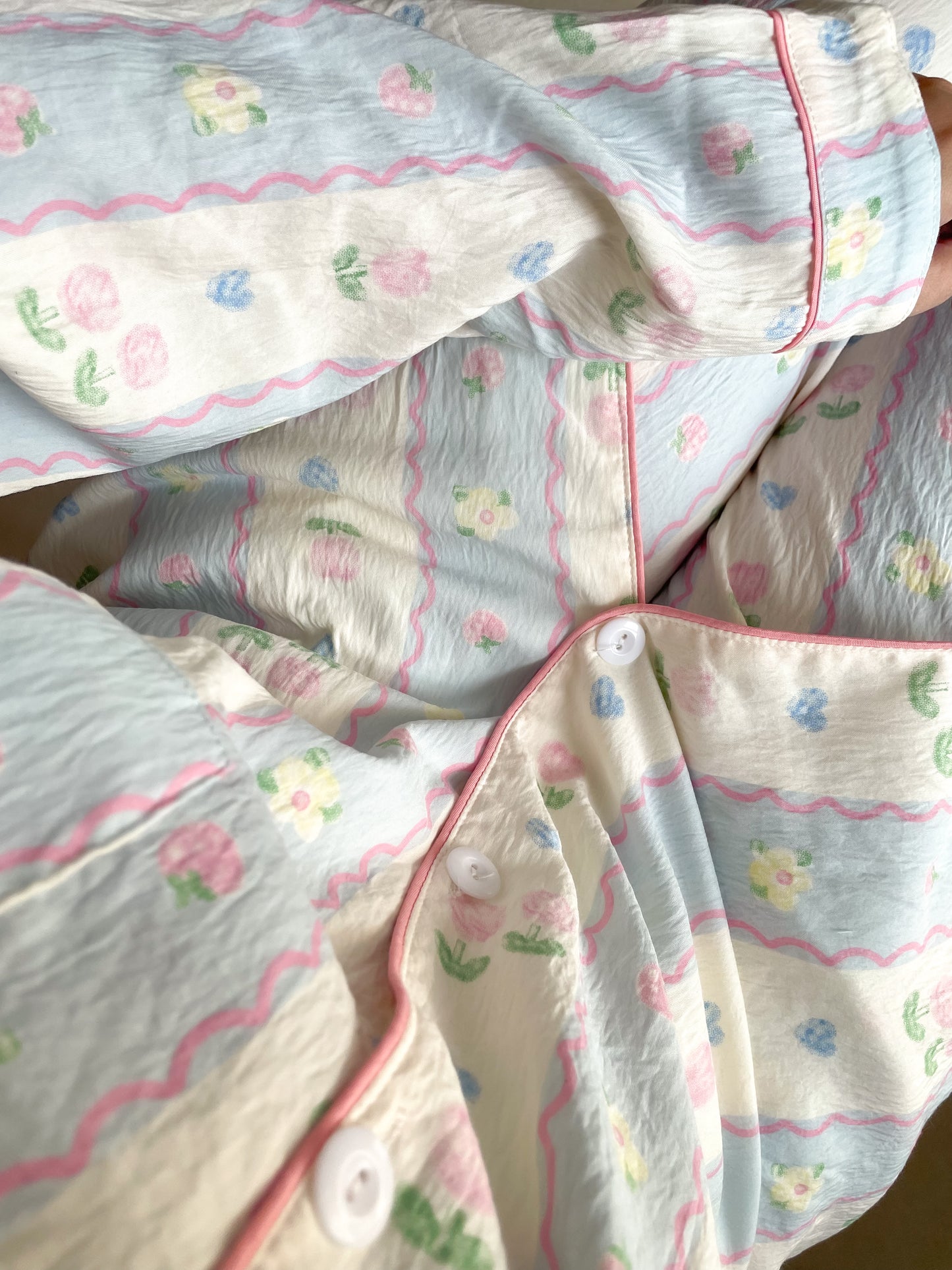 Tulip pj set