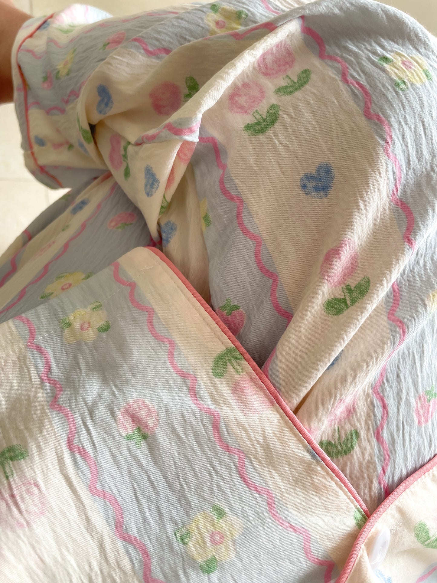 Tulip pj set