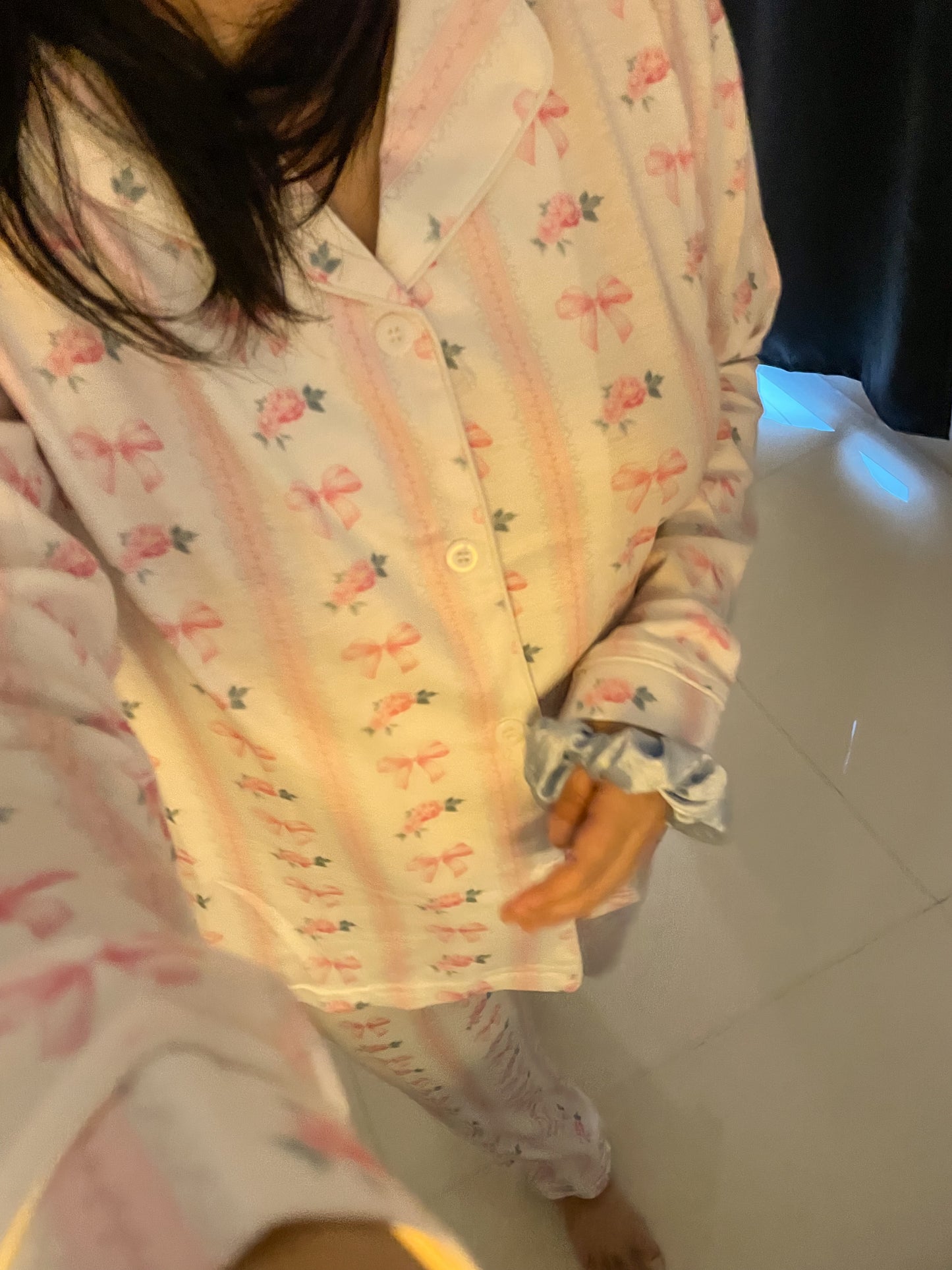 Bow PJ