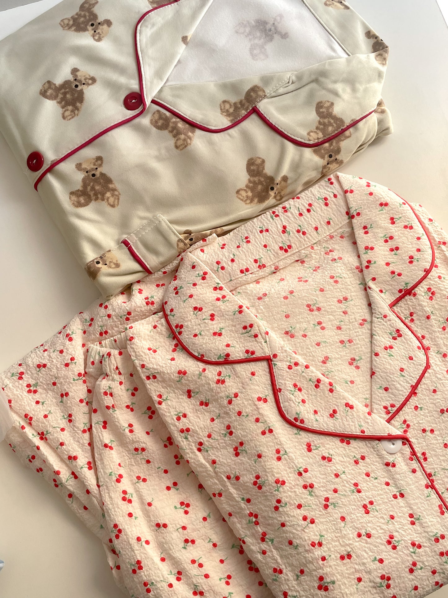 Combo 3 (classic cherry + teddy)