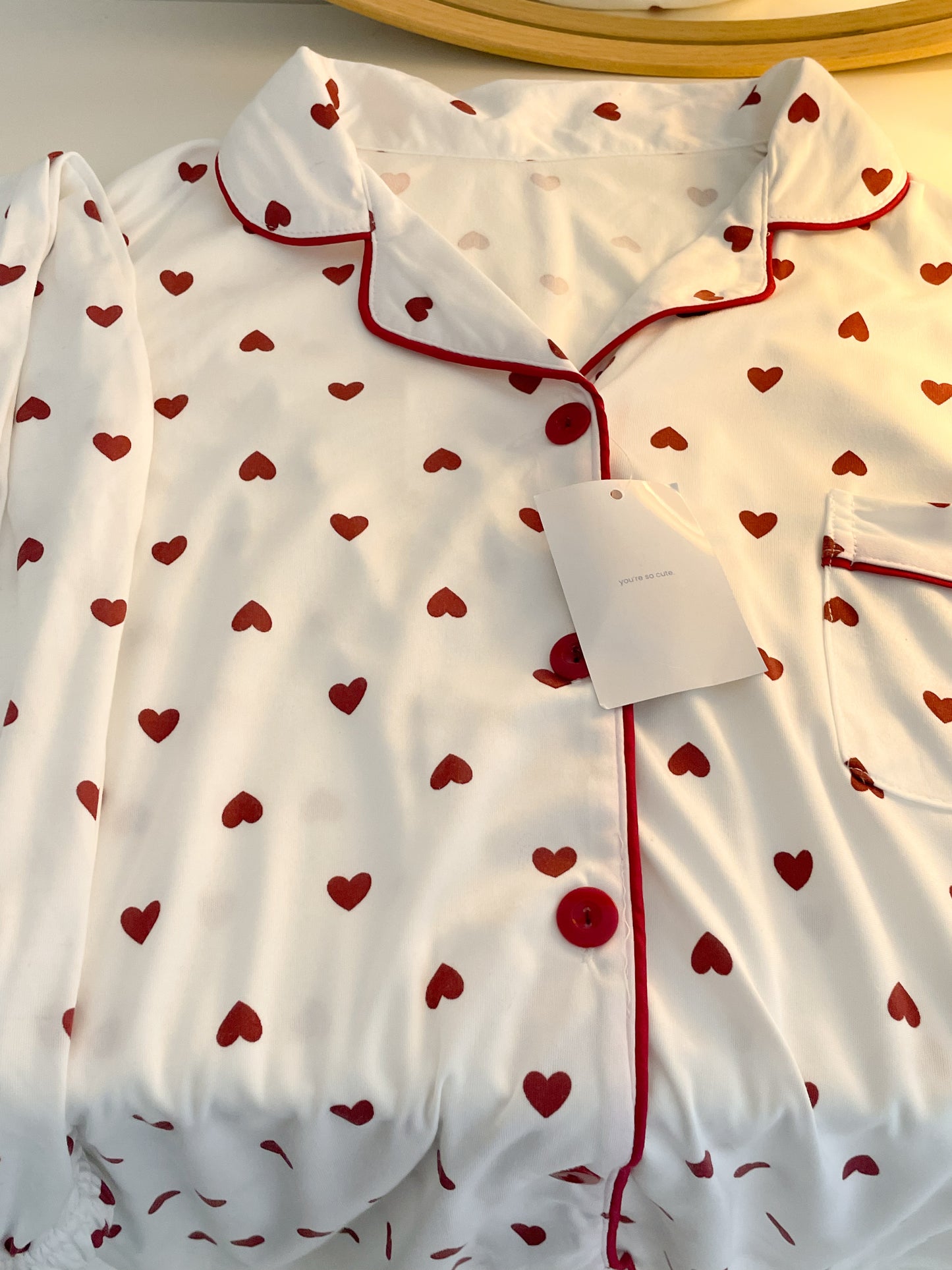 Heart pj