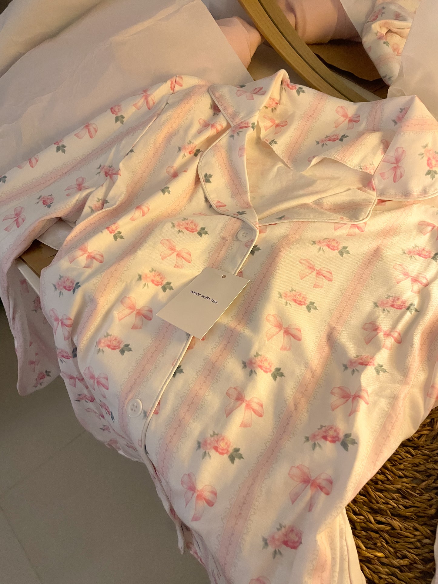 Bow PJ