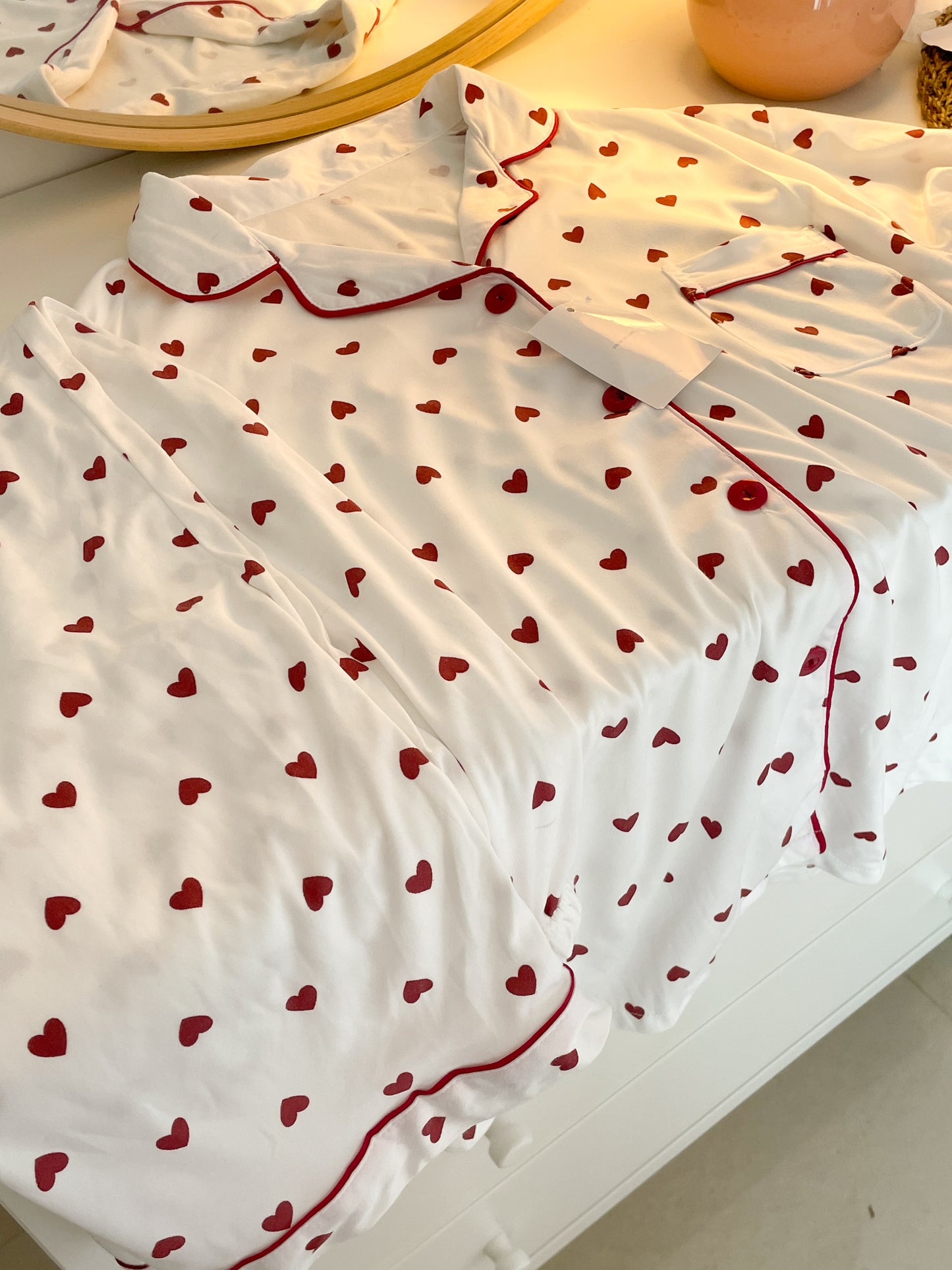 Heart pj