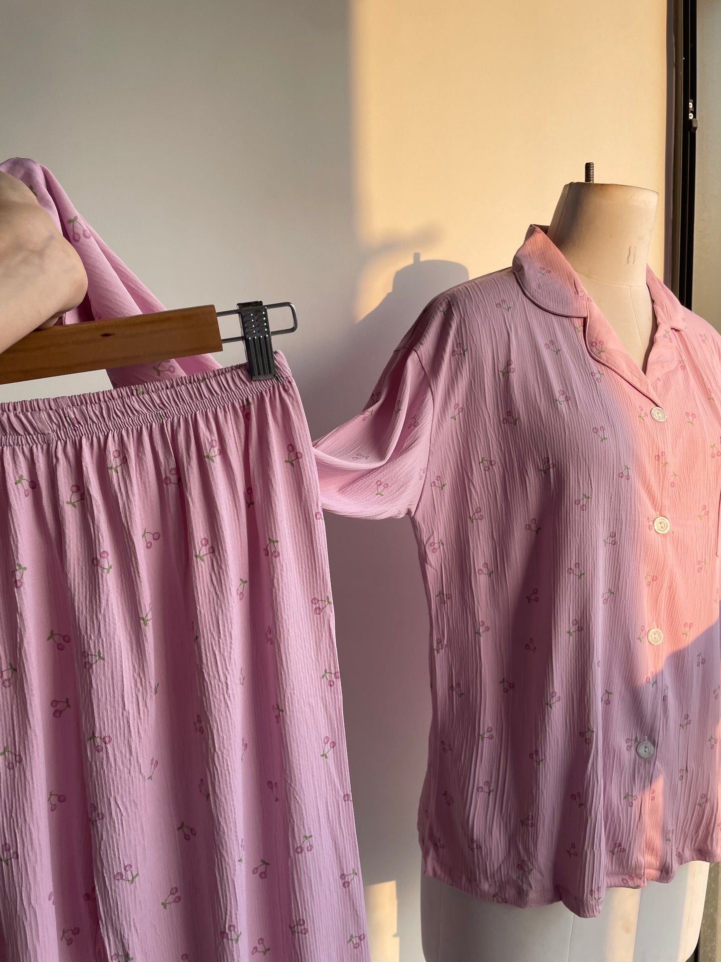 Sakura cherry blossom set