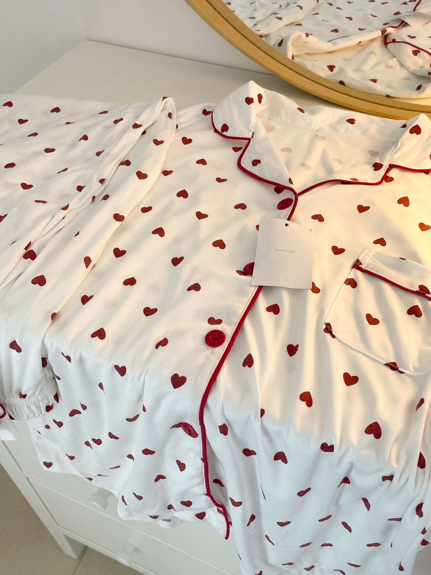 Heart pj