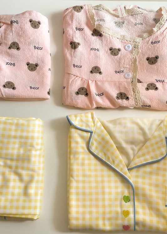 Sunshine+Pink Teddy Combo (₹150 OFF)