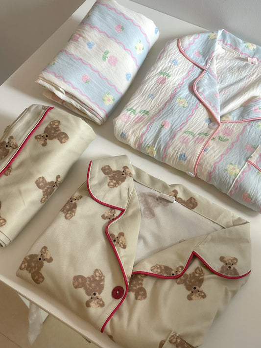 Combo 2 (Tulip + Teddy)