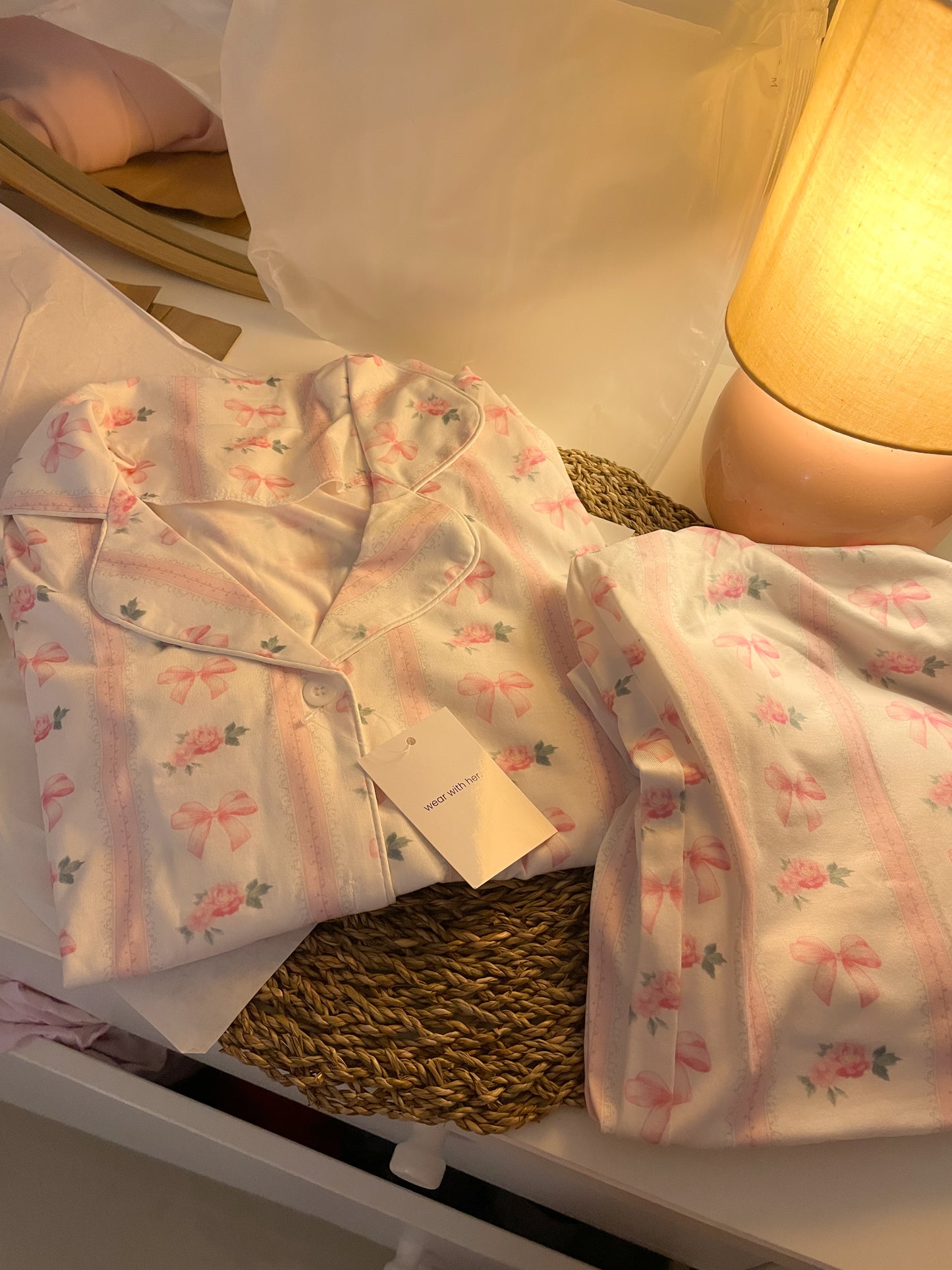 Bow PJ