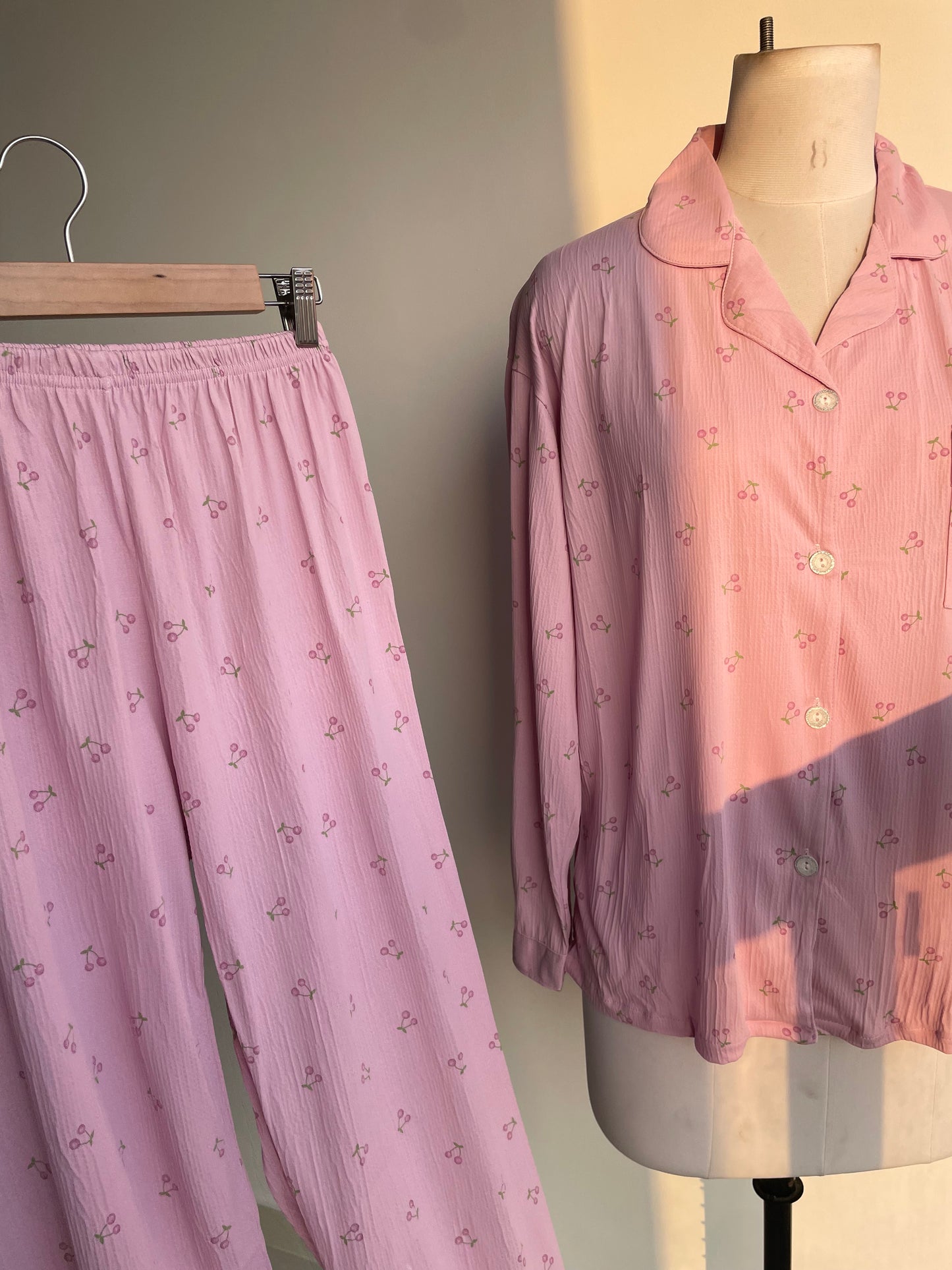 Sakura cherry blossom set