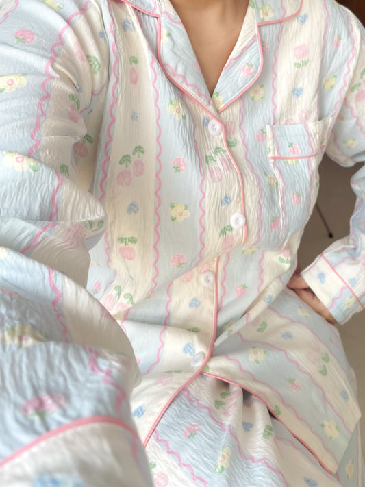 Tulip pj set